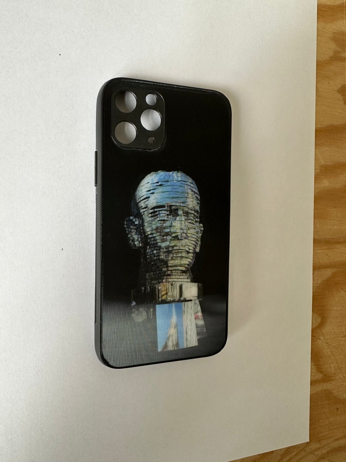 Kryt na telefon s motivem Franz Kafka