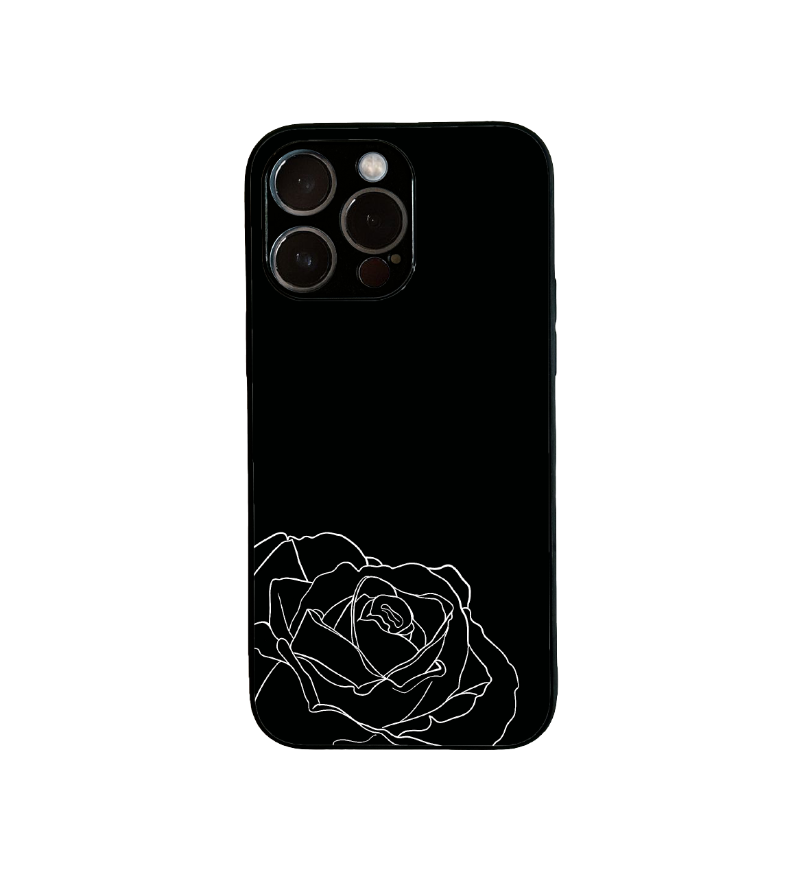 Kryt na telefon s motivem Růže