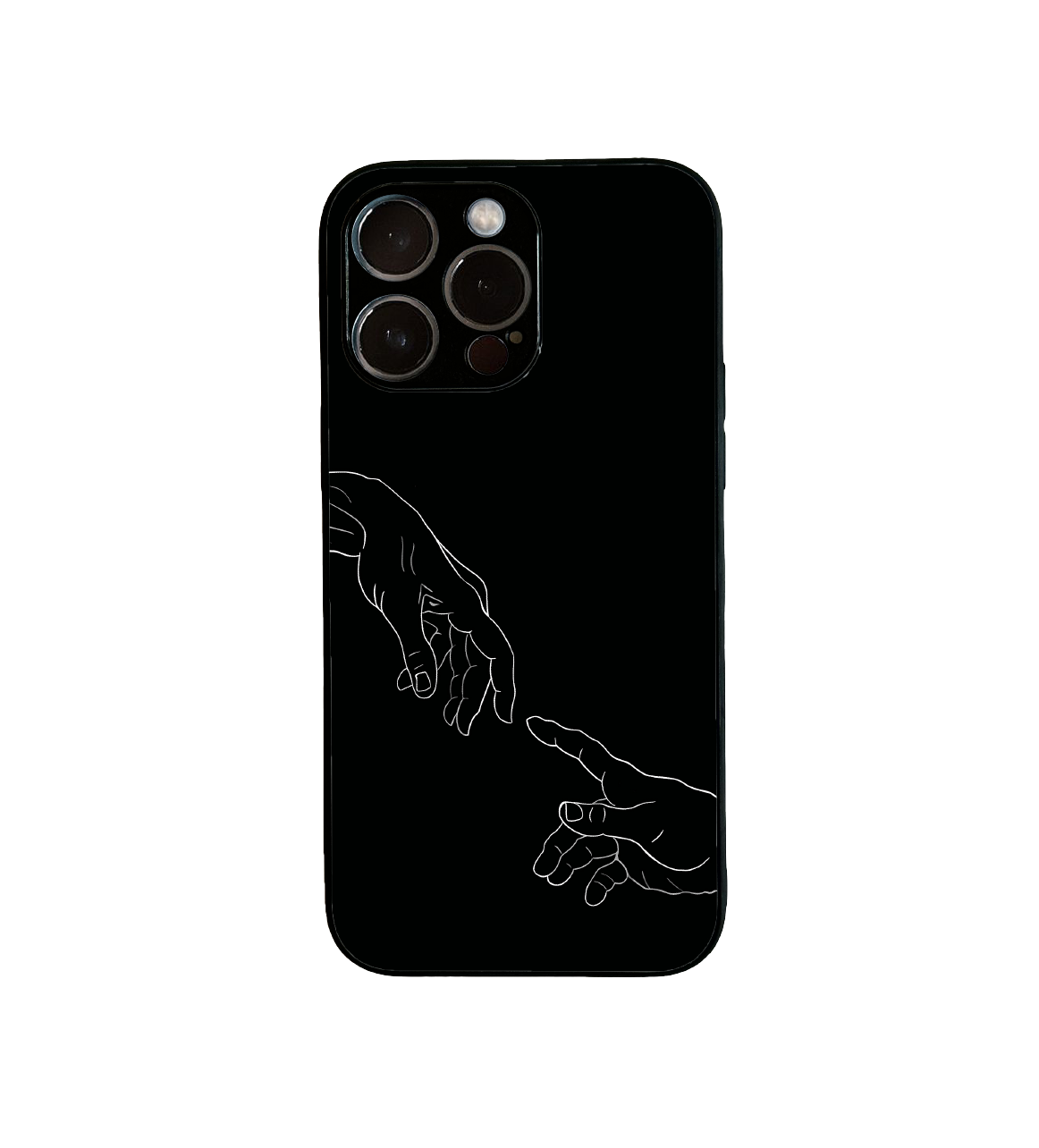 Kryt na telefon s motivem Dotek