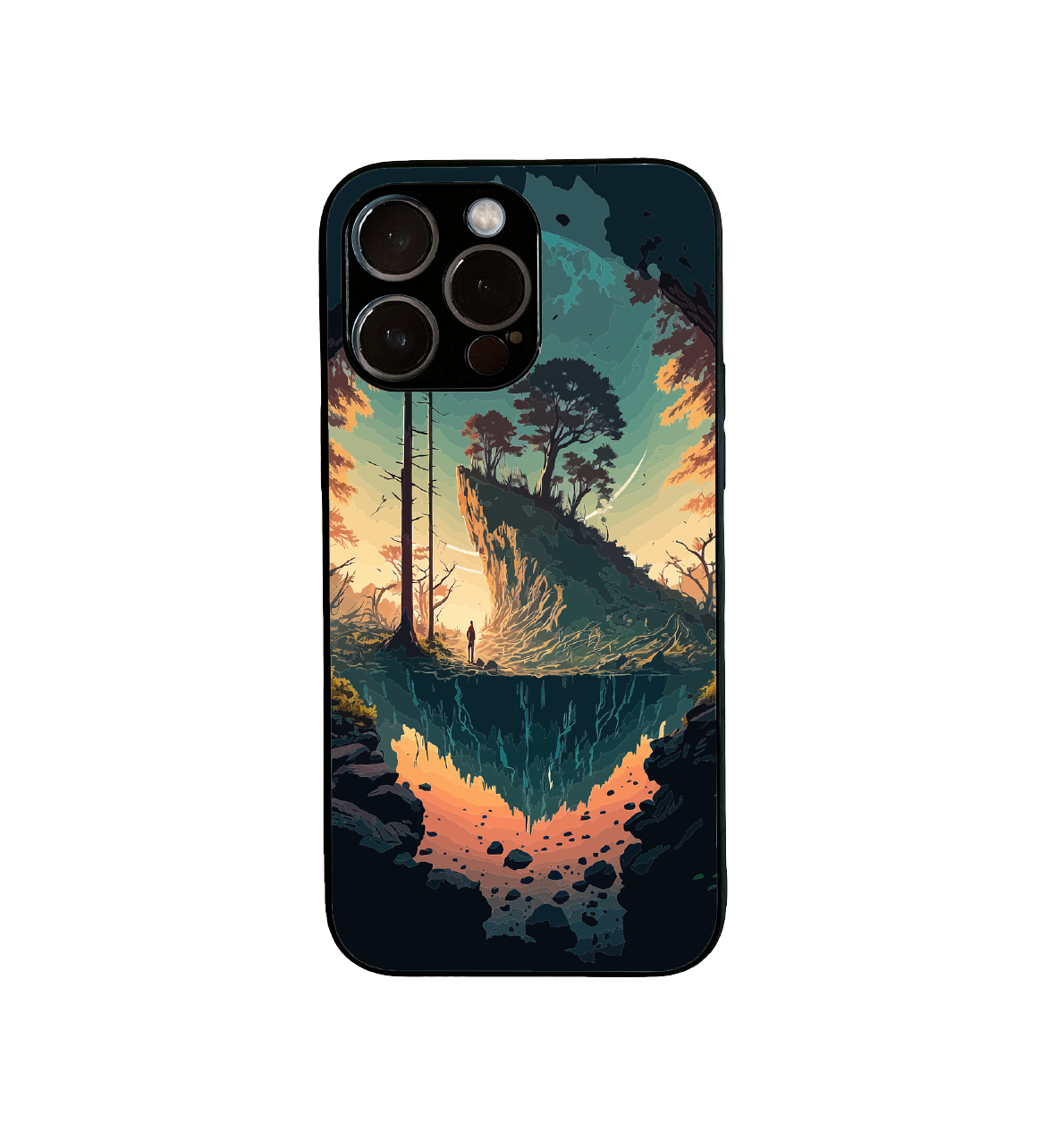 Kryt na telefon s motivem Sen 1