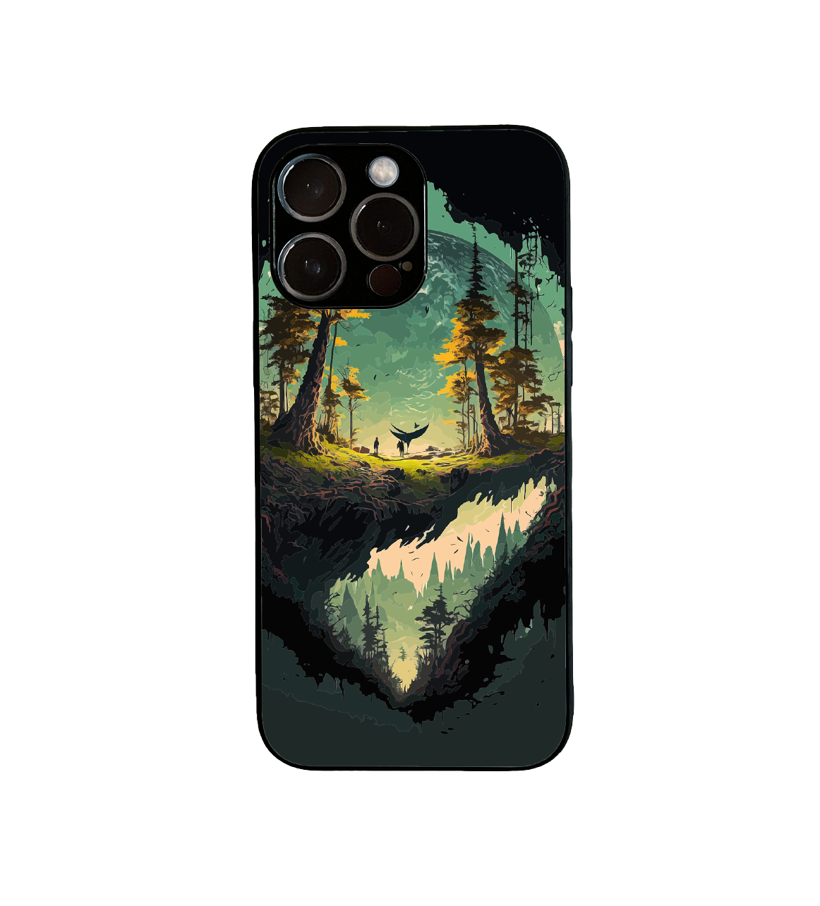 Kryt na telefon s motivem Sen 2