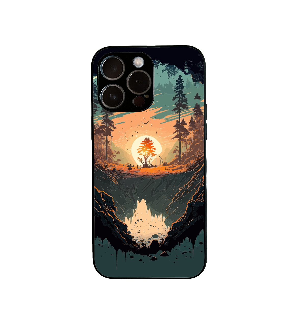 Kryt na telefon s motivem Sen 3