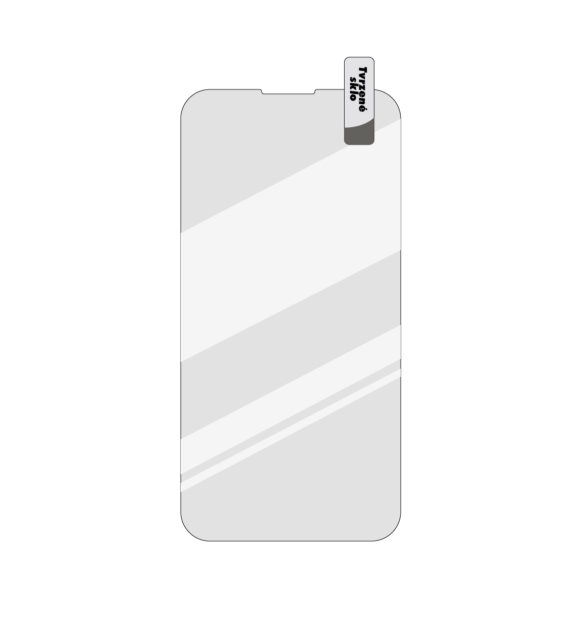 Ochranné sklo na telefon