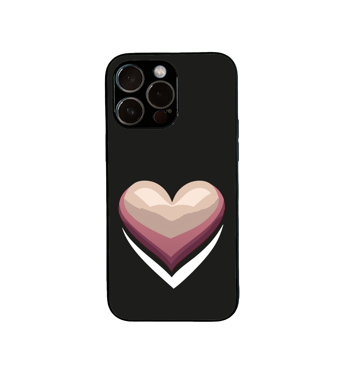 Kryt na telefon s motivem Valentýn 11