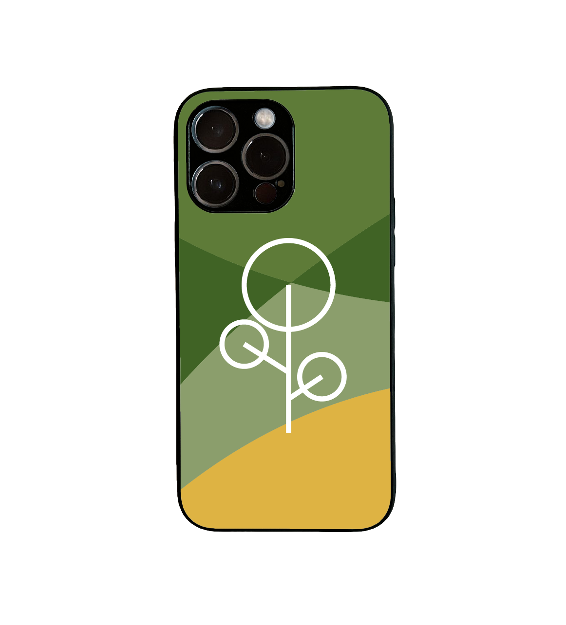 Kryt na telefon s motivem Strom